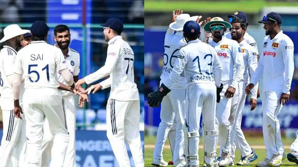 IND vs SL