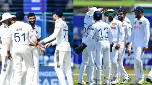 IND vs SL