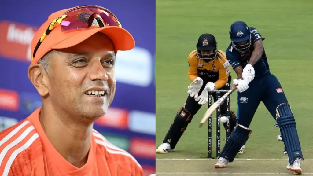 Samit Dravid