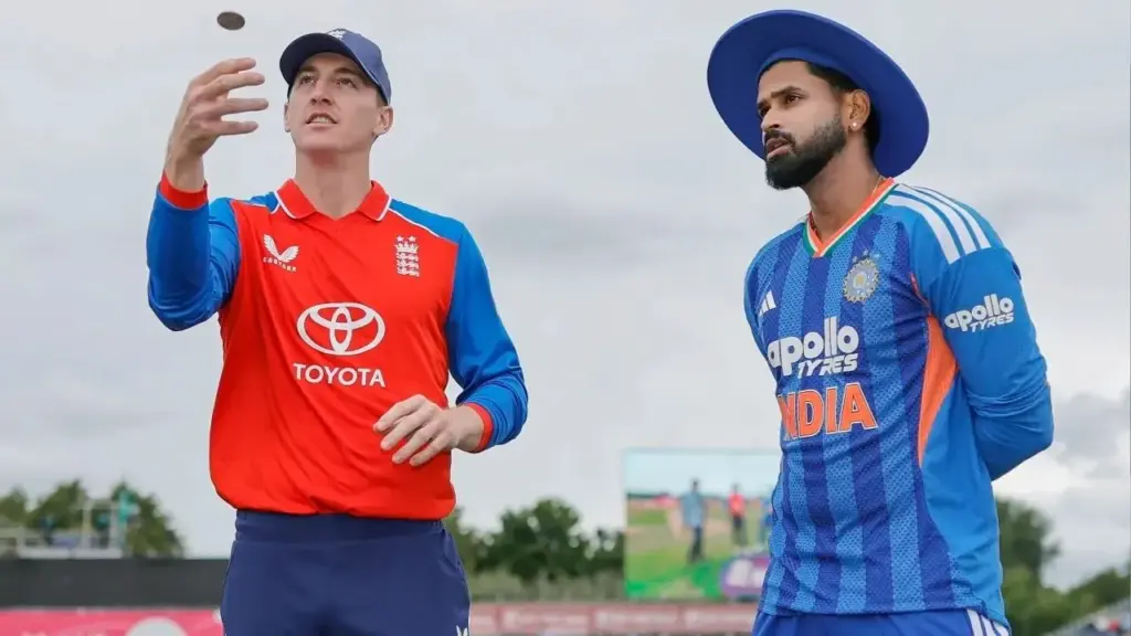 IND vs ENG