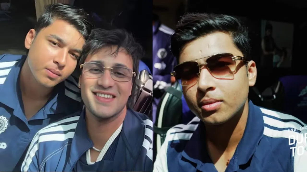 Vaibhav Sooryavanshi