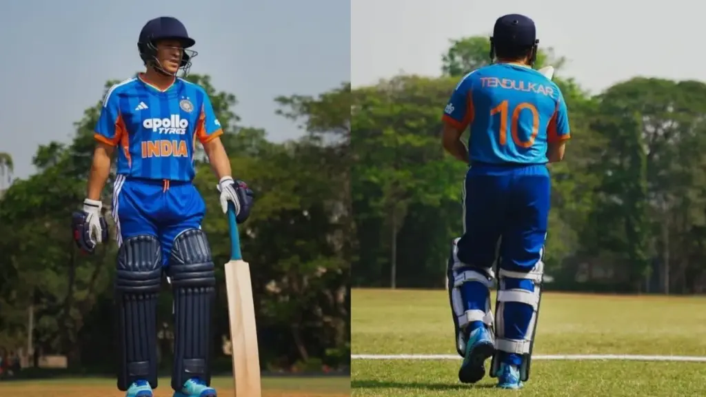 Sachin Tendulkar