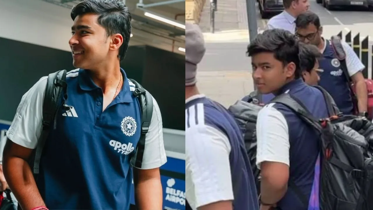 Vaibhav Sooryavanshi