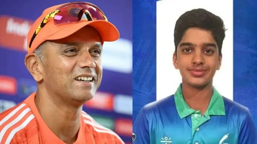 Anvay Dravid
