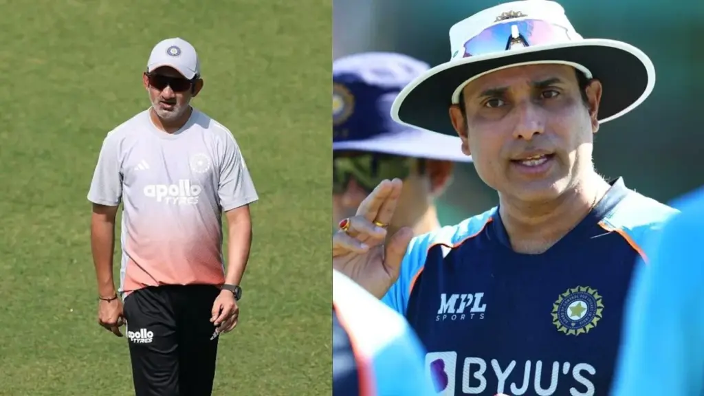 Gautam Gambhir or VVS Laxman