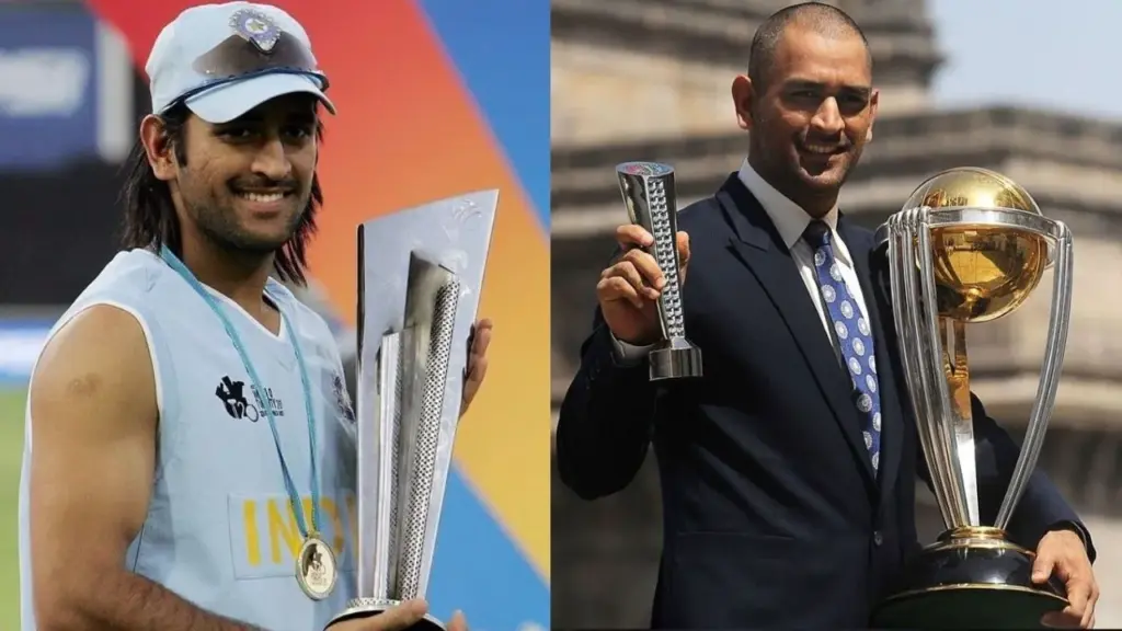 MS Dhoni