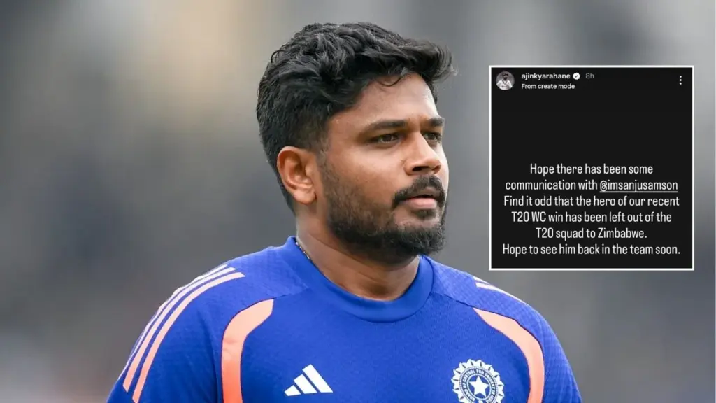 Sanju Samson