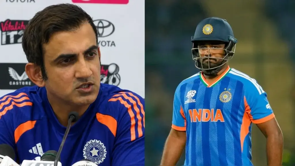 Sanju Samson or Gautam Gambhir