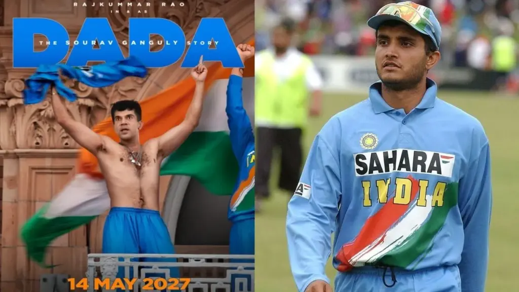 Sourav Ganguly