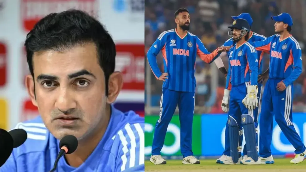 Gautam Gambhir