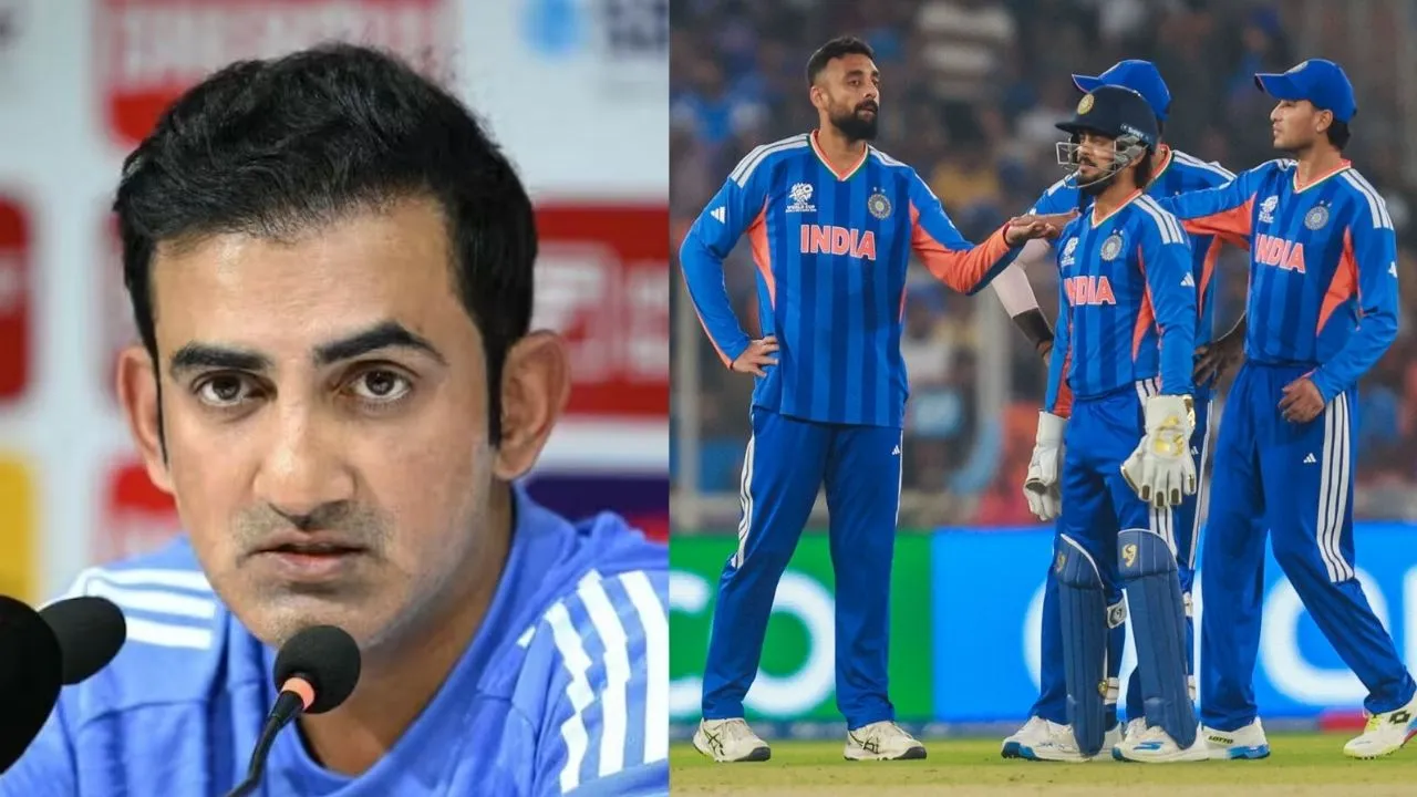 Gautam Gambhir