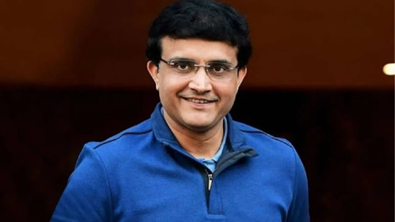 Sourav Ganguly