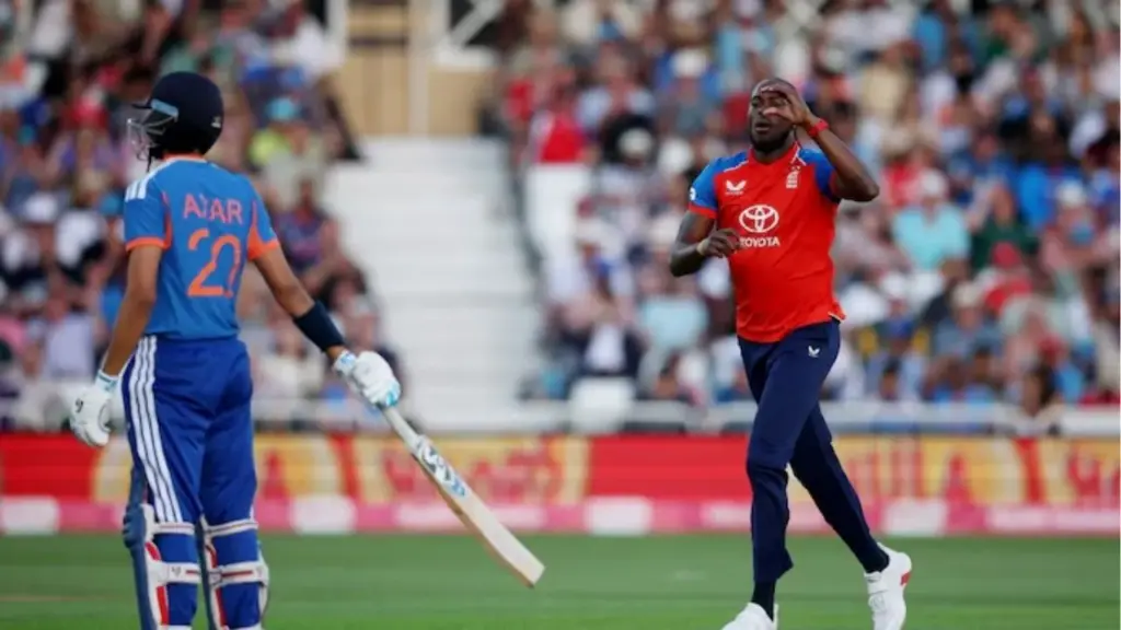 Jofra Archer