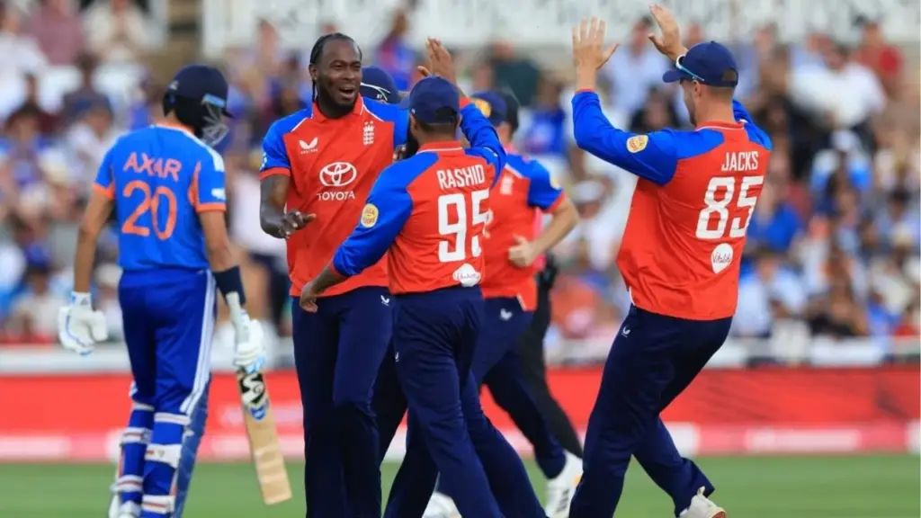 IND vs ENG