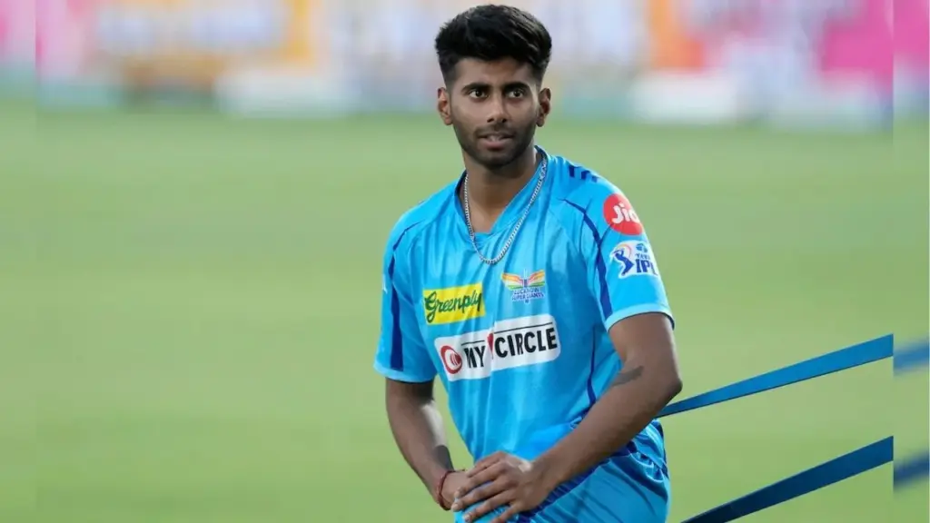 Mayank Yadav