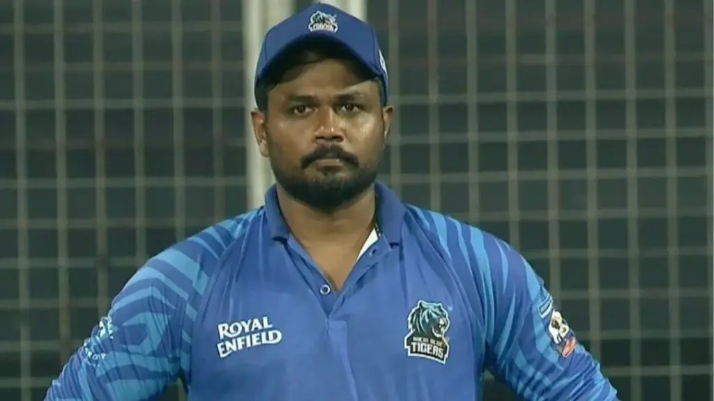 Sanju Samson