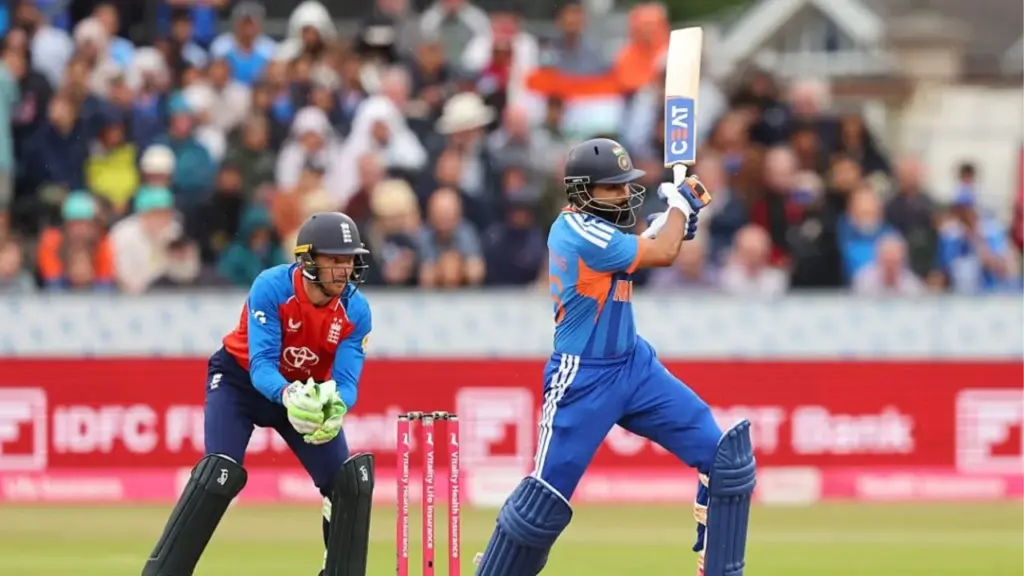 IND vs ENG