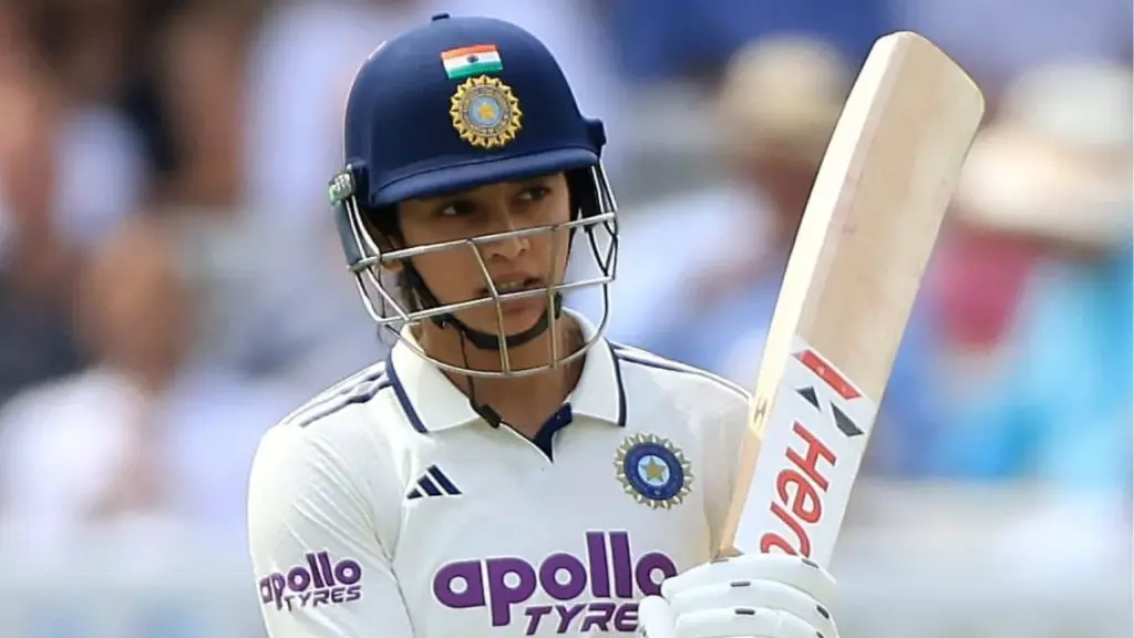 Smriti Mandhana