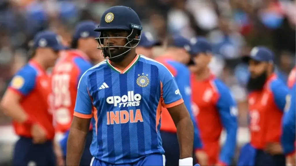 Sanju Samson