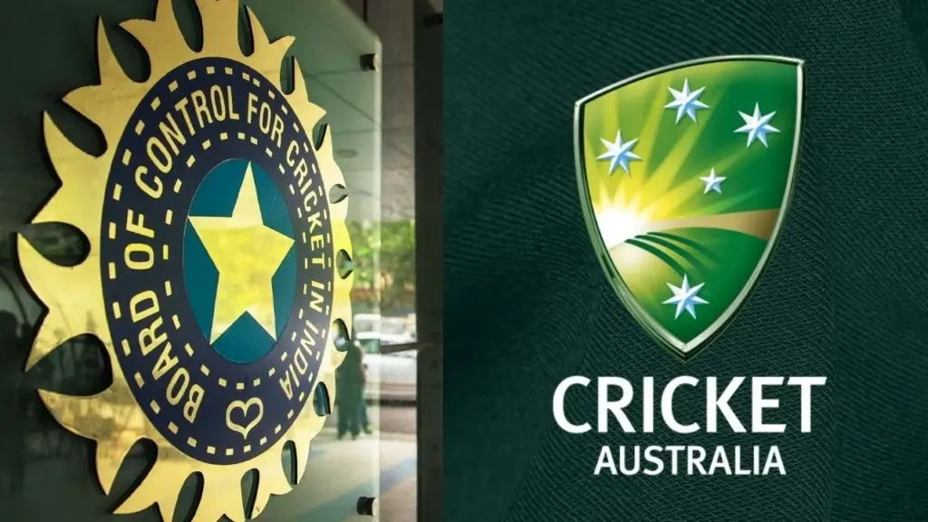 BCCI or CA