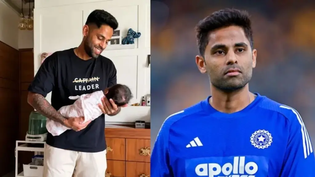 Suryakumar Yadav