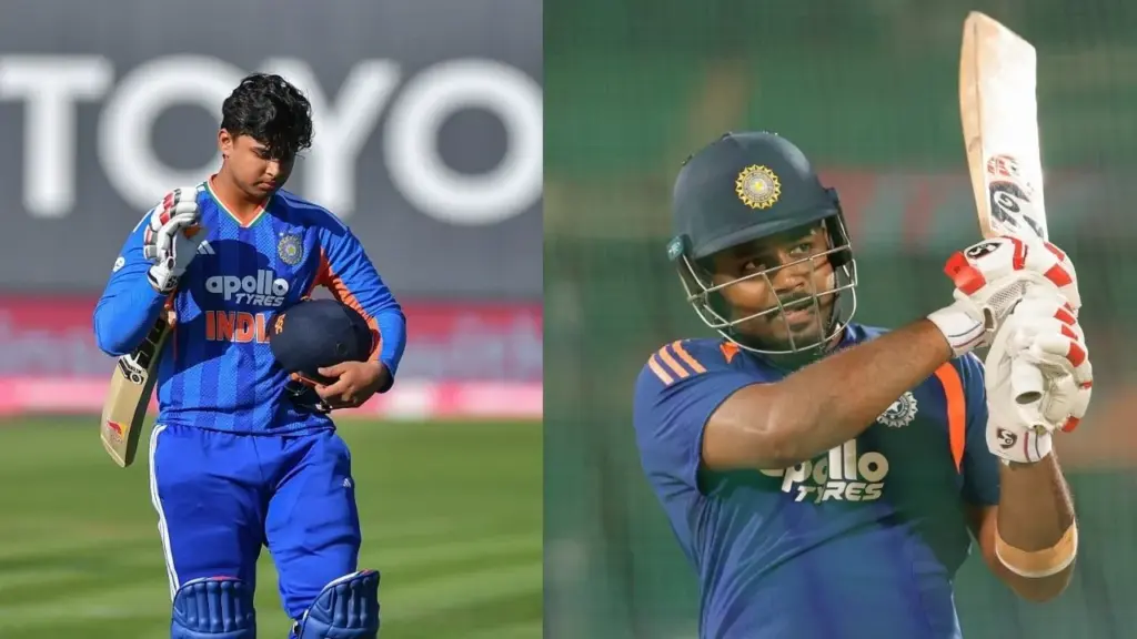 Vaibhav Sooryavanshi or Sanju Samson