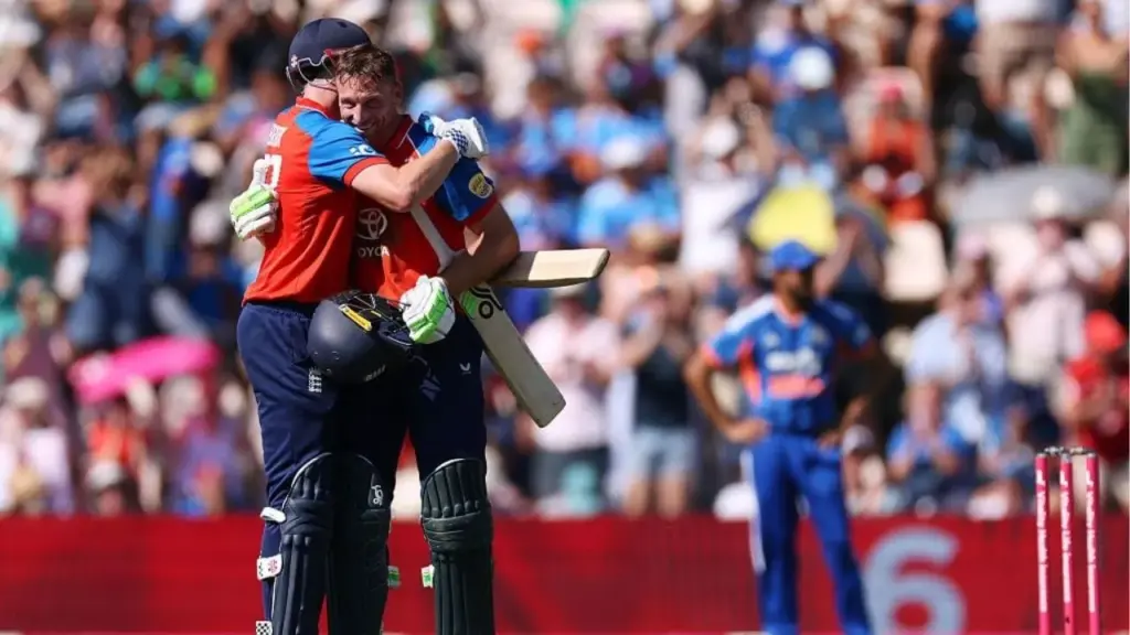 IND vs ENG