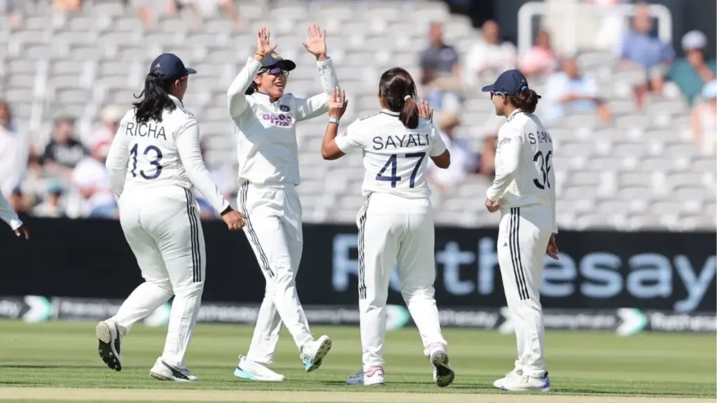 Indian Women's Team