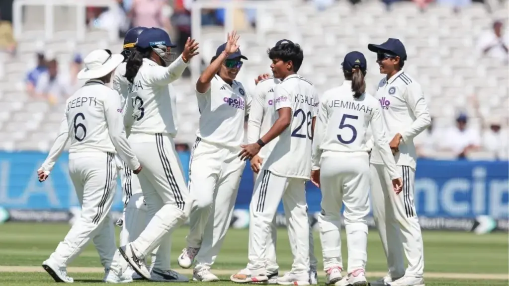 Indian Women's Team
