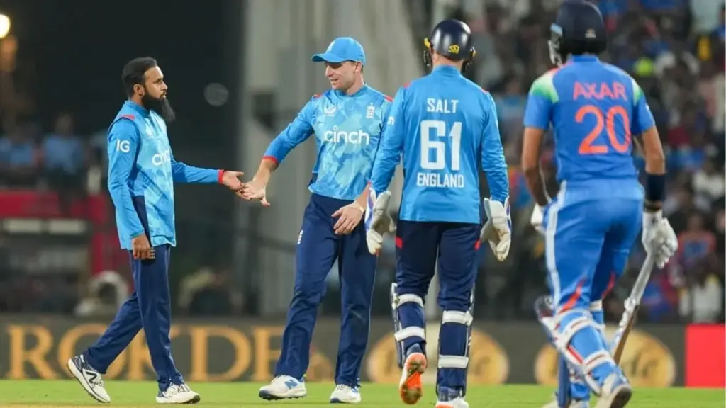 IND vs ENG