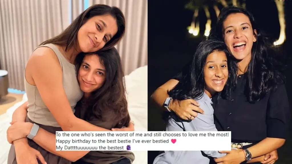 Smriti Mandhana or Jemimah Rodrigues