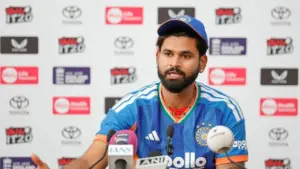 Shreyas Iyer