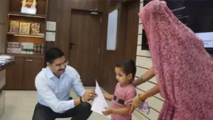 SP अभिनय विश्वकर्मा