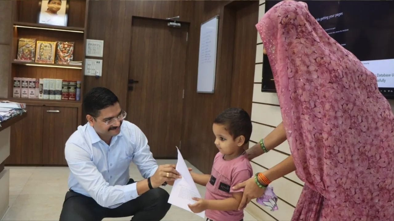 SP अभिनय विश्वकर्मा