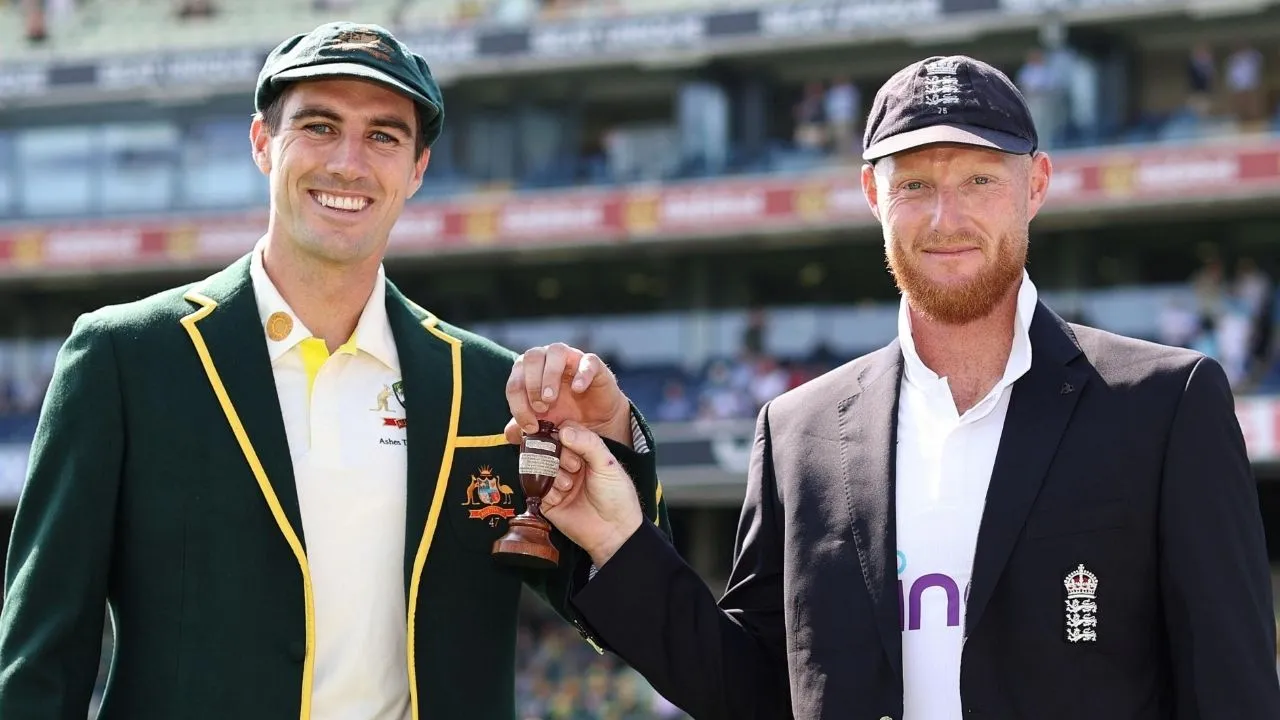 Ashes Series