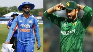 India vs Pakistan