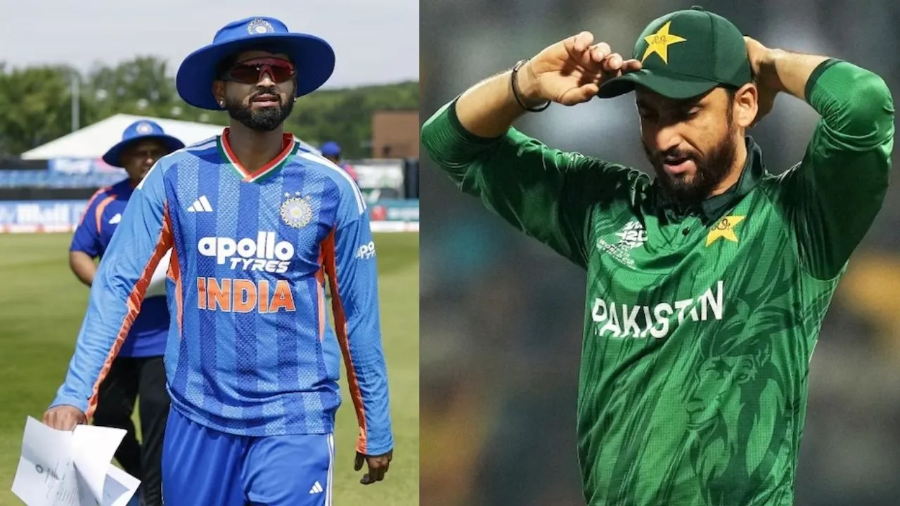 India vs Pakistan