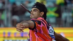 Neeraj Chopra