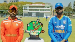 IND vs ZIM