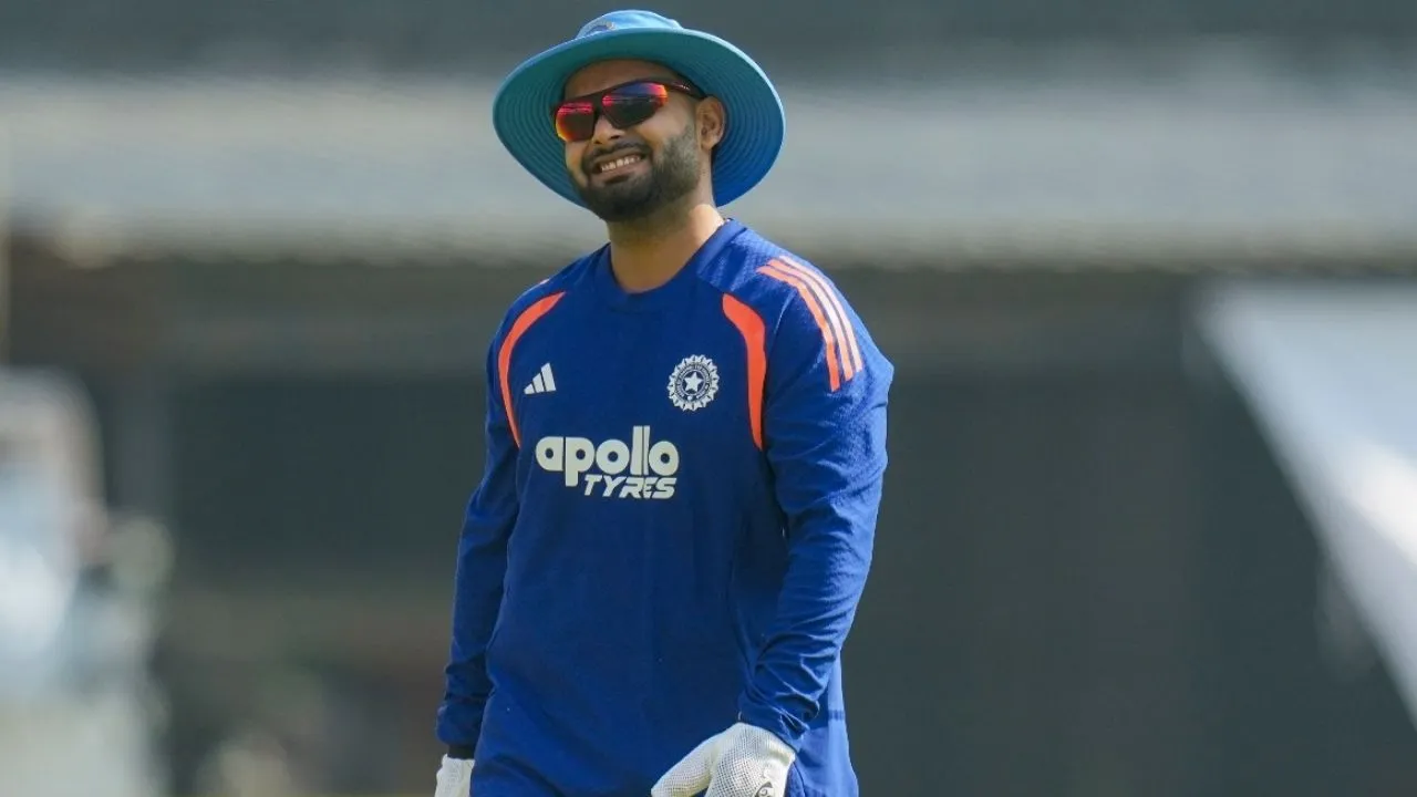 Rishabh Pant