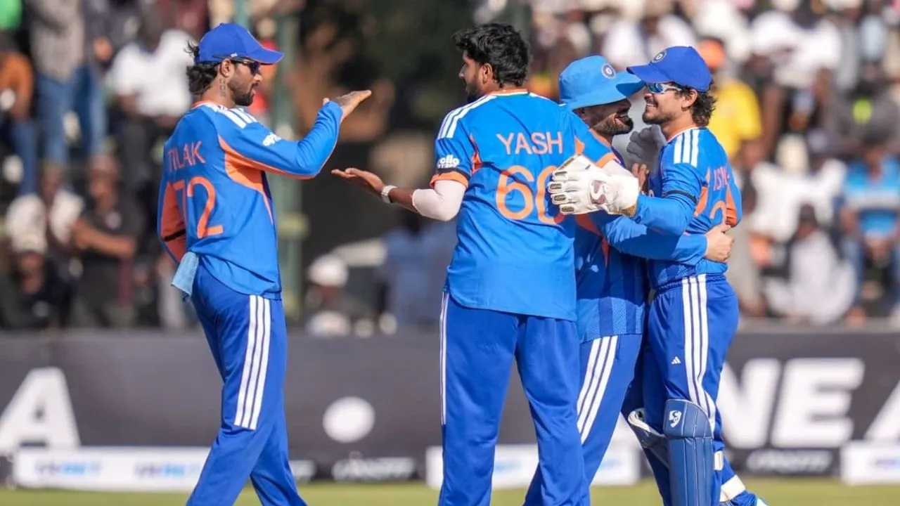 Team India