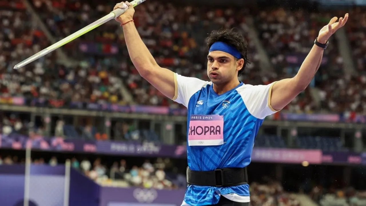 Neeraj Chopra