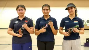 Esha Singh or Manu Bhaker