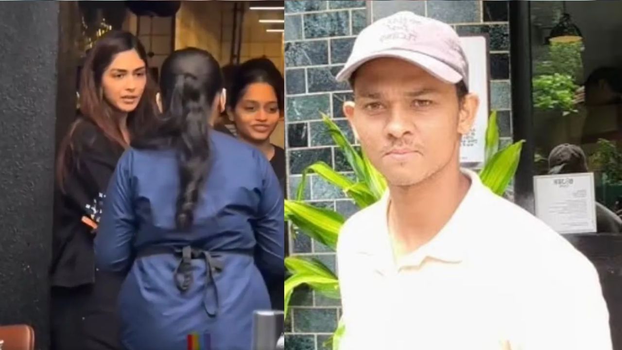 Yashasvi Jaiswal or Mrunal Thakur