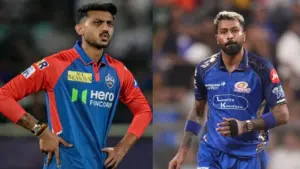 Axar Patel and Hardik Pandya