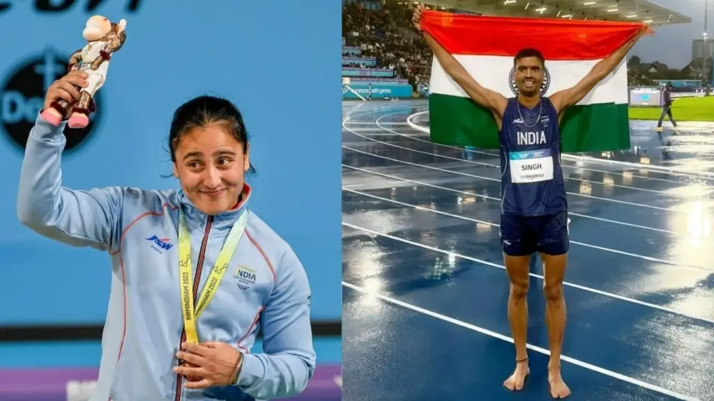 Harjinder Kaur and Gulveer Singh