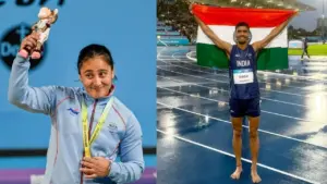 Harjinder Kaur and Gulveer Singh
