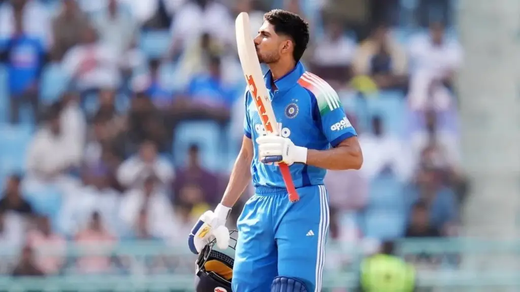 Shubman Gill
