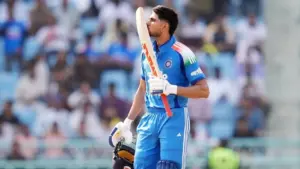 Shubman Gill