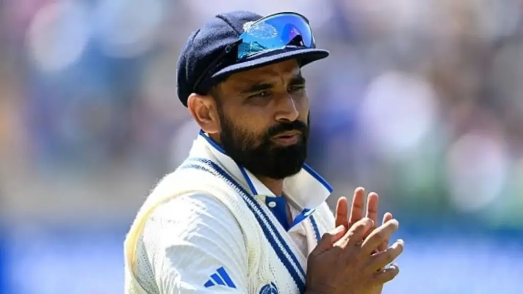 Mohammed Shami
